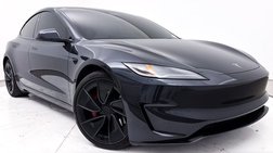 2024 Tesla Model 3 Performance