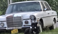1971 Mercedes-Benz 