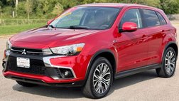 2019 Mitsubishi Outlander Sport ES FWD
