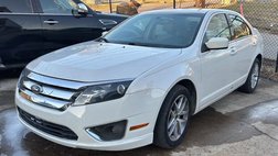 2011 Ford Fusion SEL