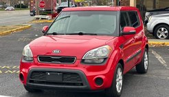 2012 Kia Soul +