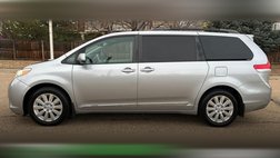 2011 Toyota Sienna LE 7-Passenger