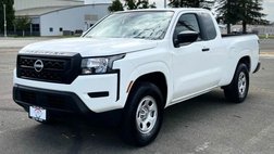 2024 Nissan Frontier S