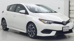 2018 Toyota Corolla iM Base