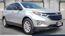 2021 Chevrolet Equinox LS