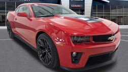 2012 Chevrolet Camaro ZL1