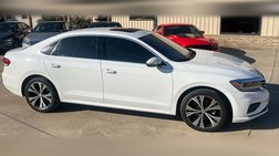 2022 Volkswagen Passat SE