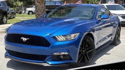2017 Ford Mustang EcoBoost