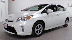 2013 Toyota Prius Two