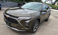 2024 Chevrolet Trax LT