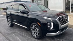 2021 Hyundai Palisade Calligraphy