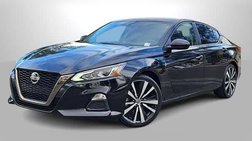 2022 Nissan Altima 2.5 SR