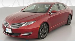 2016 Lincoln MKZ Hybrid Base
