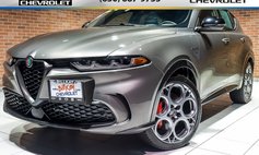 2024 Alfa Romeo Tonale Hybrid Veloce