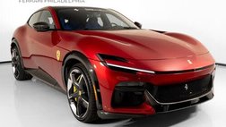 2025 Ferrari Purosangue Base