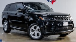 2018 Land Rover Range Rover Sport HSE Td6