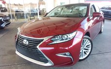 2016 Lexus ES 350 Base