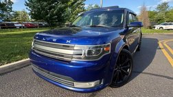 2013 Ford Flex Limited
