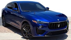 2022 Maserati Levante Modena
