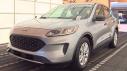 2021 Ford Escape S