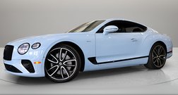 2023 Bentley Continental Azure V8 AWD