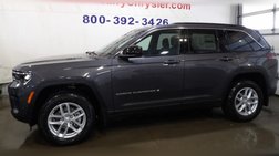 2025 Jeep Grand Cherokee Laredo X