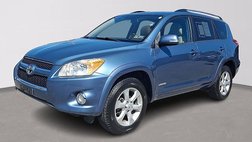 2012 Toyota RAV4 Limited