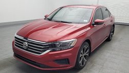 2020 Volkswagen Passat SEL