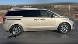 2015 Kia Sedona SX