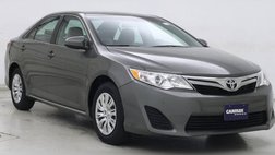 2014 Toyota Camry LE