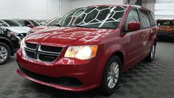 2013 Dodge Grand Caravan SXT
