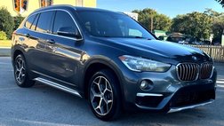 2017 BMW X1 sDrive28i