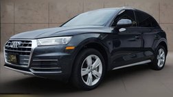 2018 Audi Q5 2.0T quattro Premium