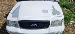 2007 Ford Crown Victoria Police Interceptor