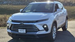 2023 Chevrolet Blazer Premier