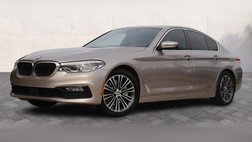 2018 BMW 5 Series 530i