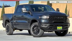 2026 Ram Ram Pickup 1500 Rebel