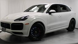 2021 Porsche Cayenne GTS