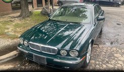 2004 Jaguar XJ-Series XJ8