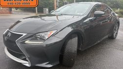 2017 Lexus RC 300 Base