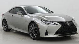 2019 Lexus RC 300 F SPORT