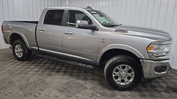 2020 Ram Ram Pickup 2500 Laramie