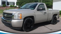 2009 Chevrolet Silverado 1500 Work Truck