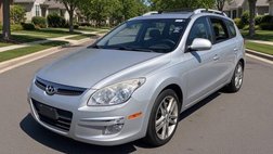 2011 Hyundai Elantra Touring SE