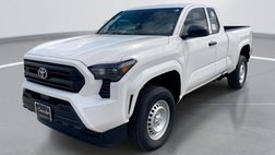 2025 Toyota Tacoma SR