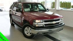 2004 Chevrolet Tahoe LS