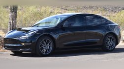 2023 Tesla Model 3 Base