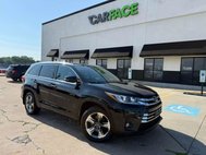 2018 Toyota Highlander Limited Platinum