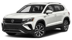 2022 Volkswagen Taos SE 4Motion