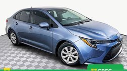 2023 Toyota Corolla LE